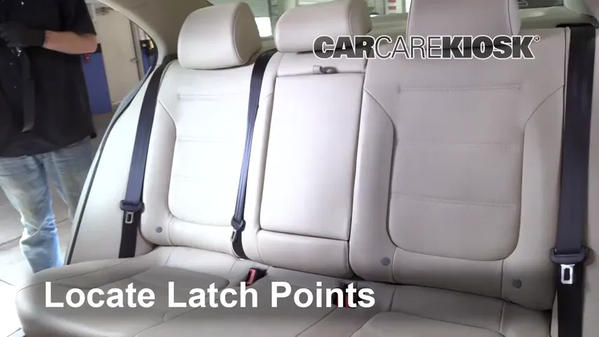 2012 Volkswagen Jetta TDI 2.0L 4 Cyl. Turbo Diesel Sedan Car Seats
